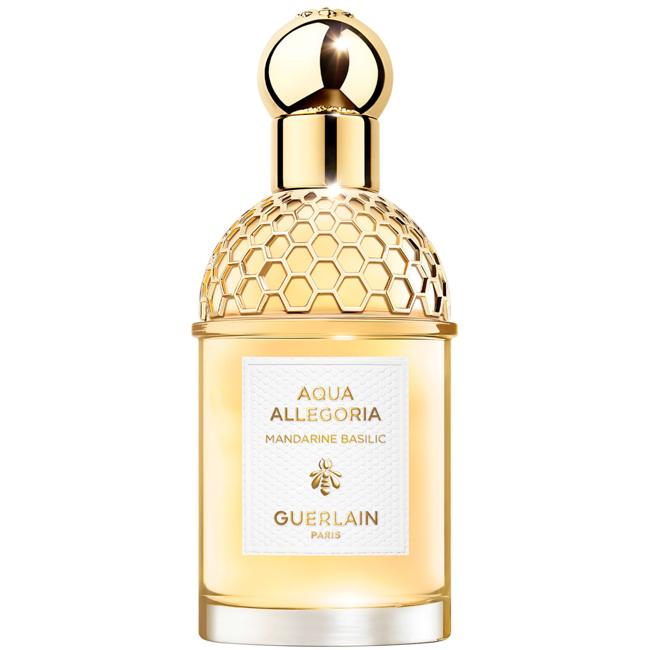 Aqua Allegoria mandarina Basil de Guerlain. Precio: 64.95 euros
